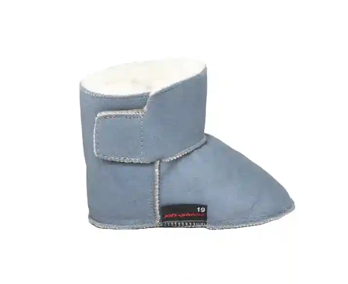 Kinder Lammfell Schuhe