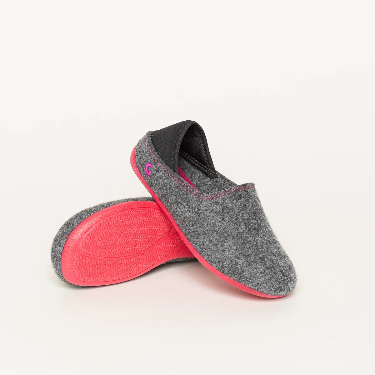 Wool Slip-On Kids