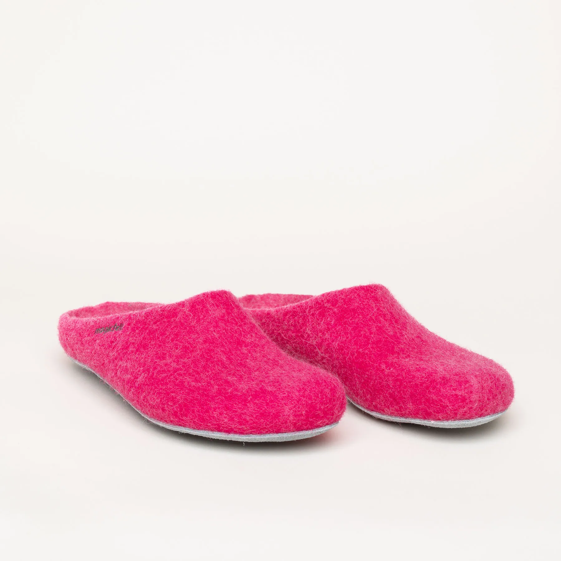 Pantoffel Filz 701 pink