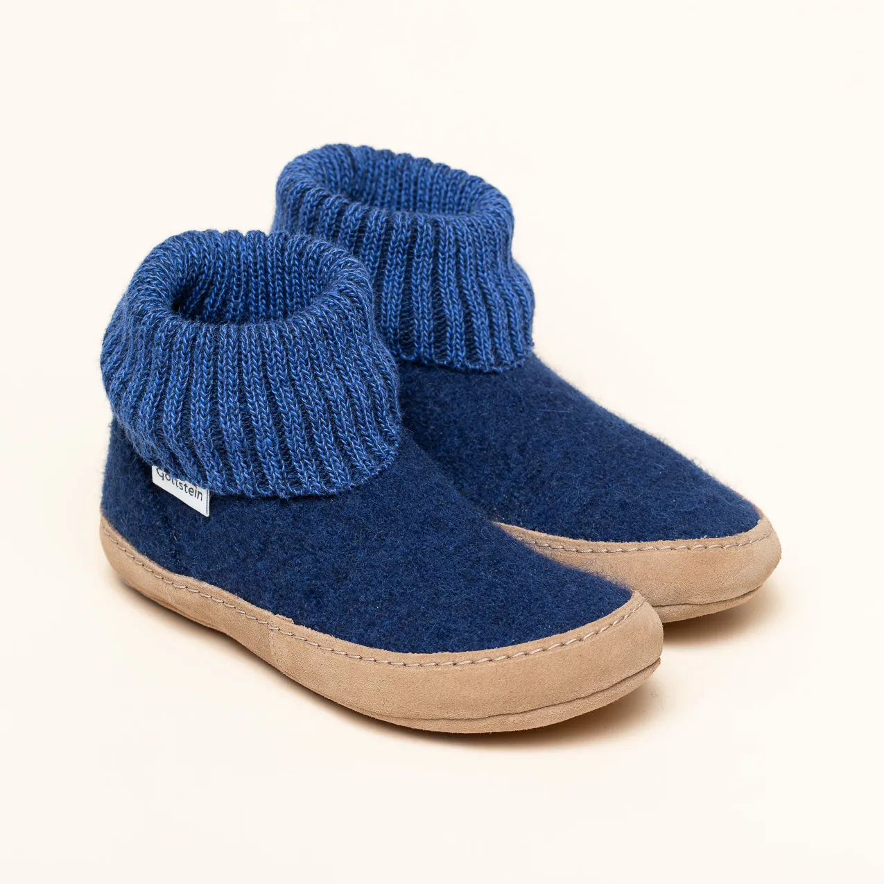 Hüttenschuh Dakota dunkelblau