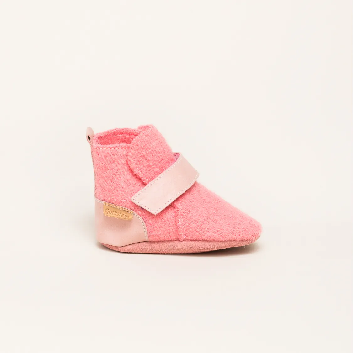 Baby shoe bootee