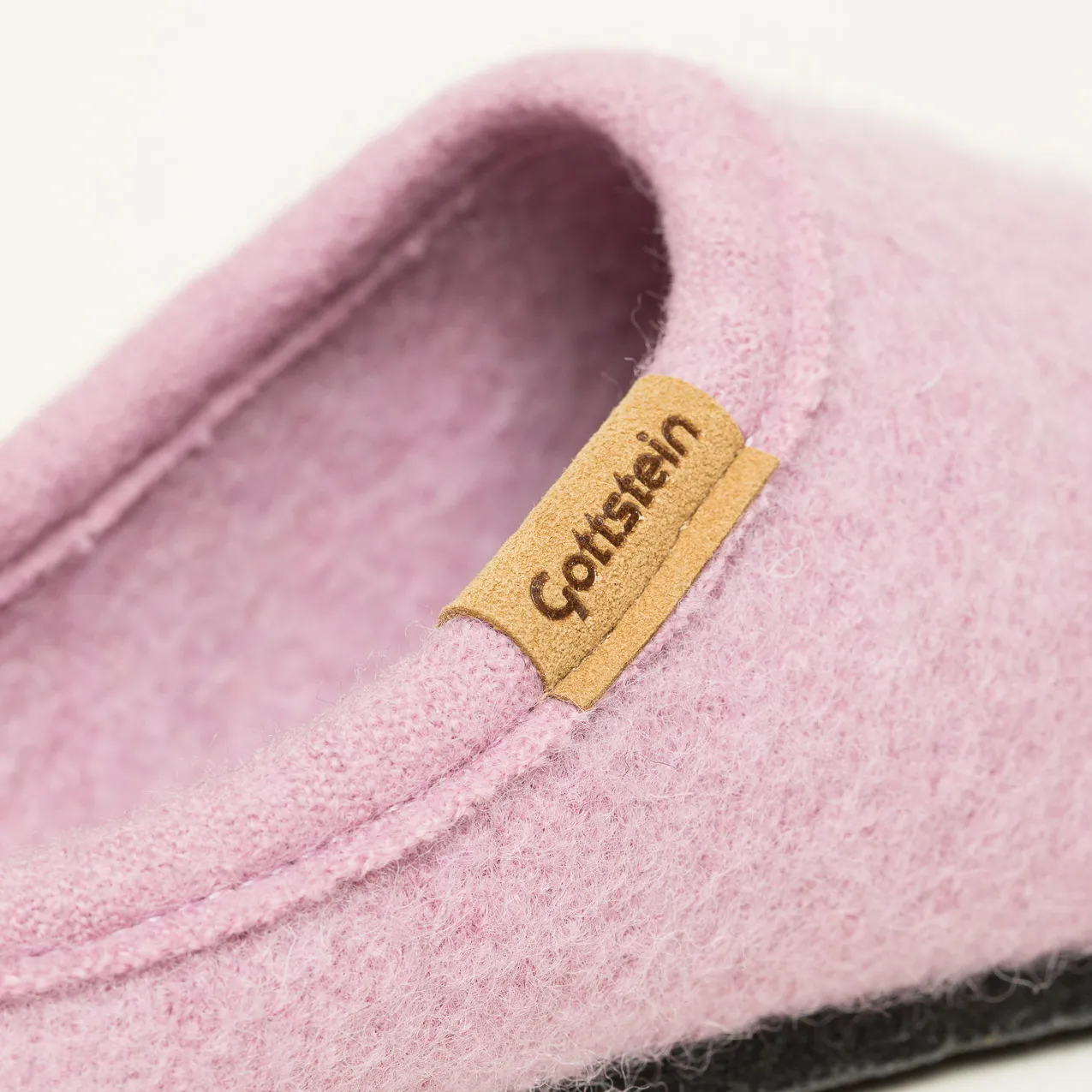 Alpine Light rosa Hausschuhe