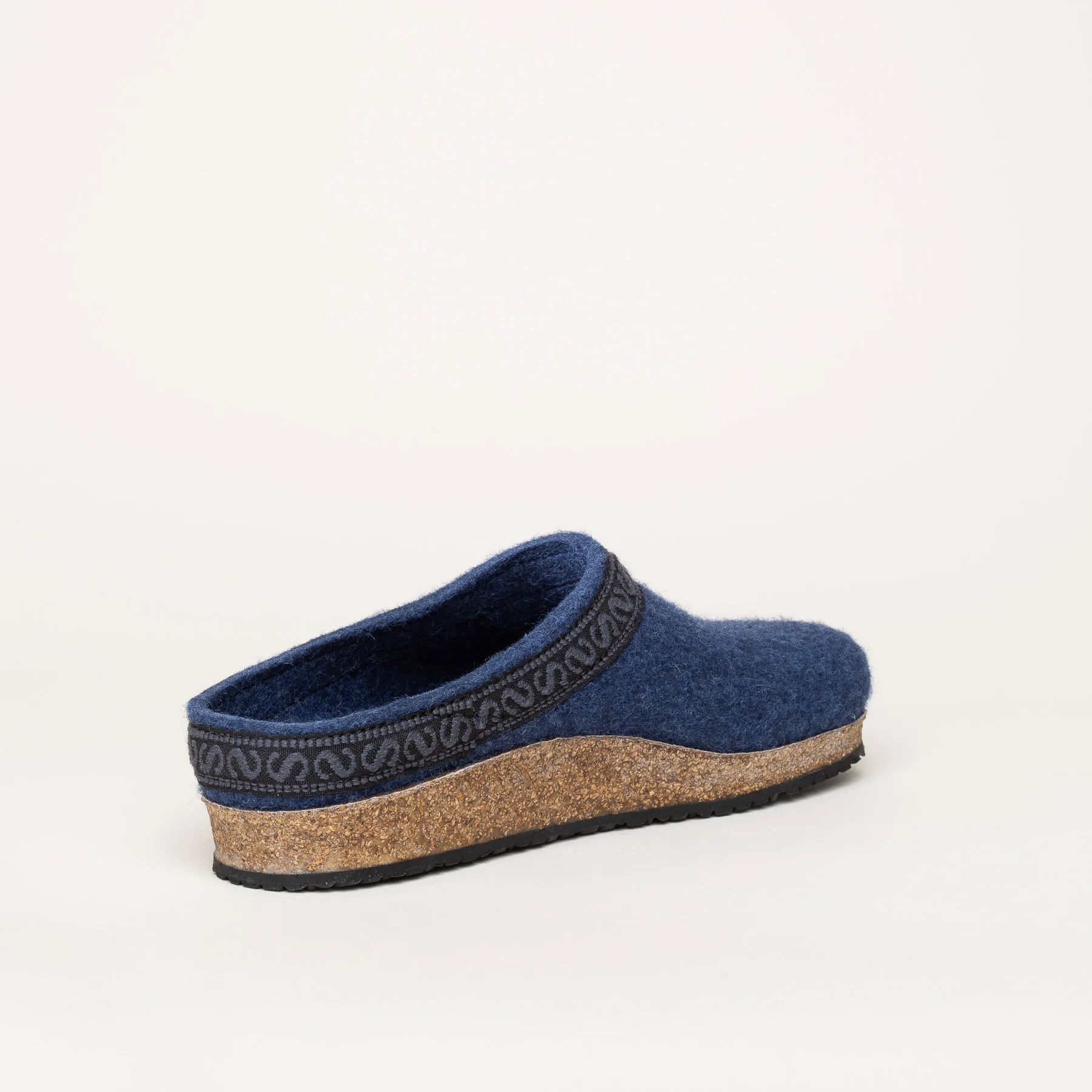 Filzclog Hausschuh 108 Stegmann jeans