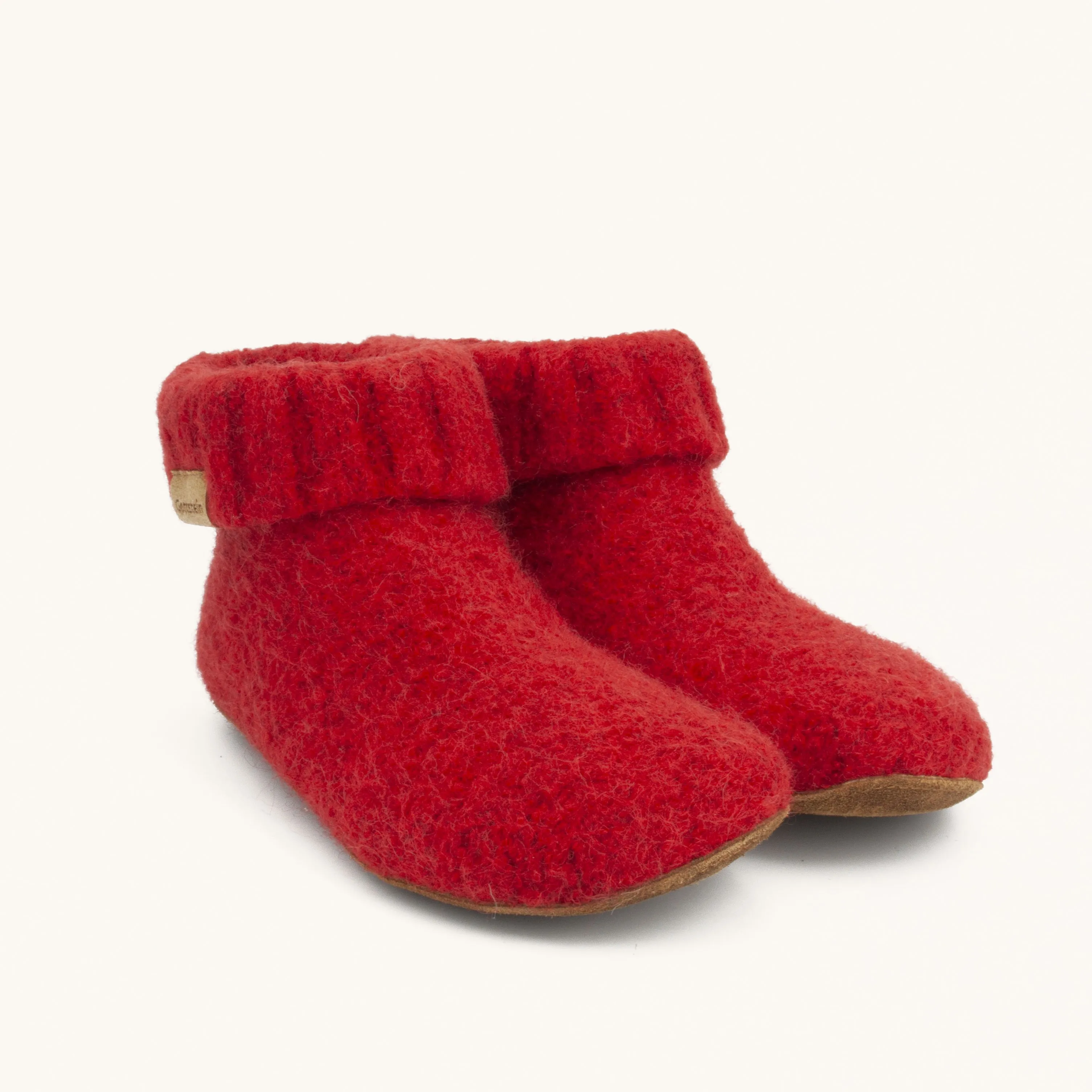 Knit Boot
