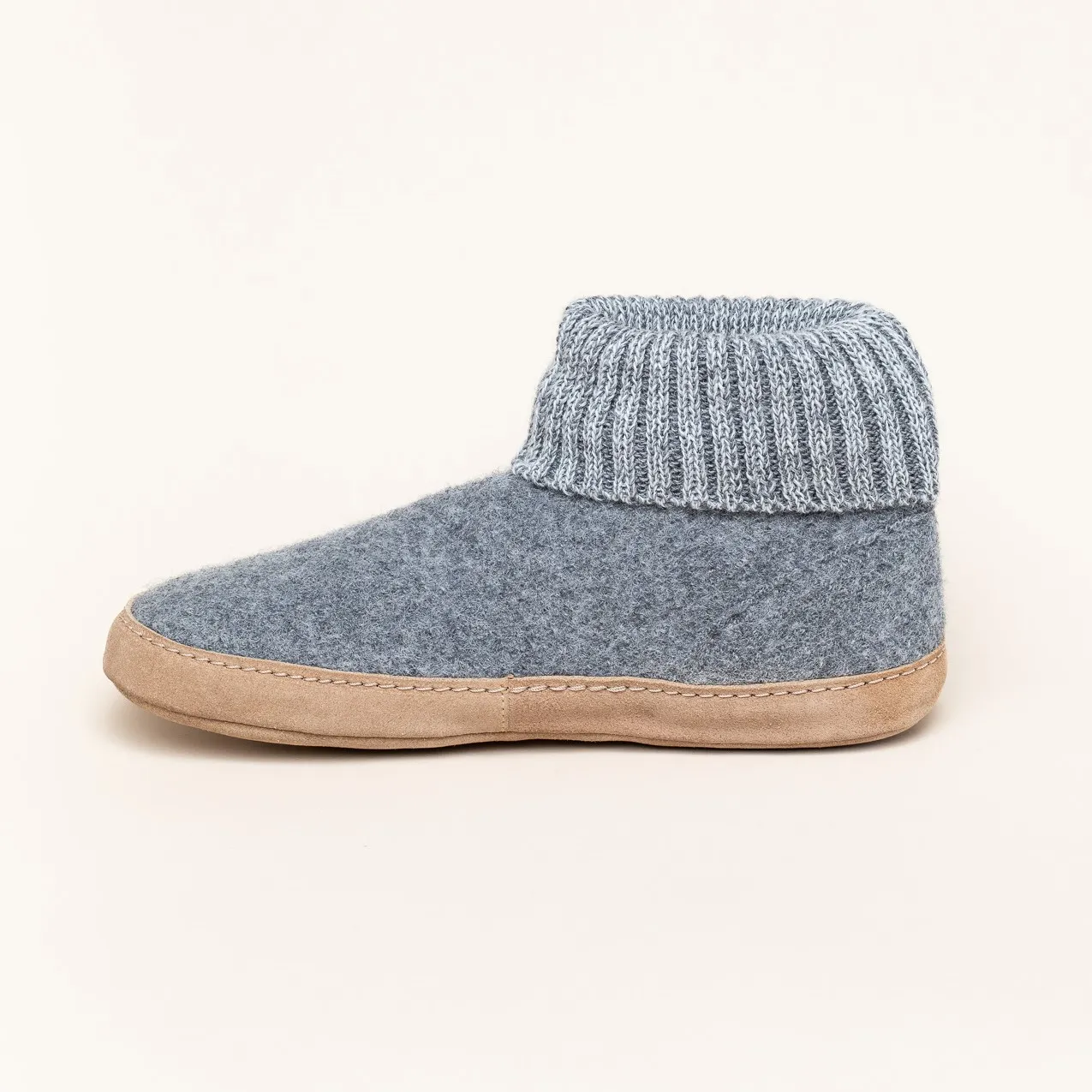 Hüttenschuh Dakota grau