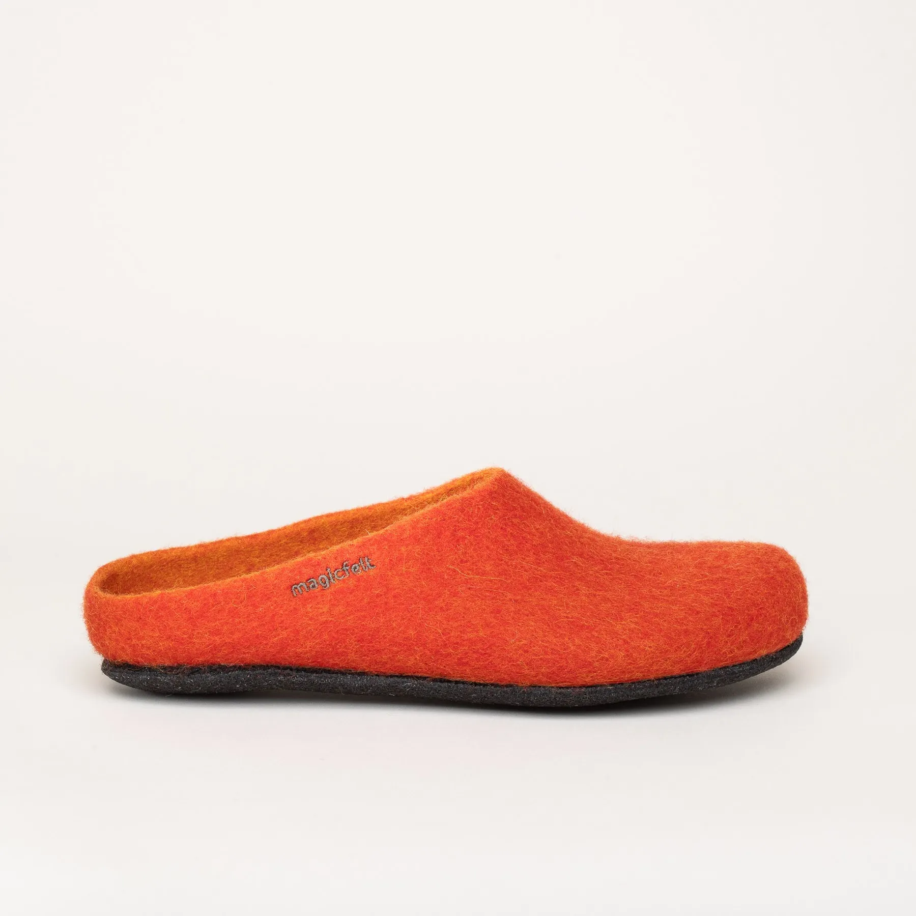 Filzpantoffel Magicfelt 709 rot