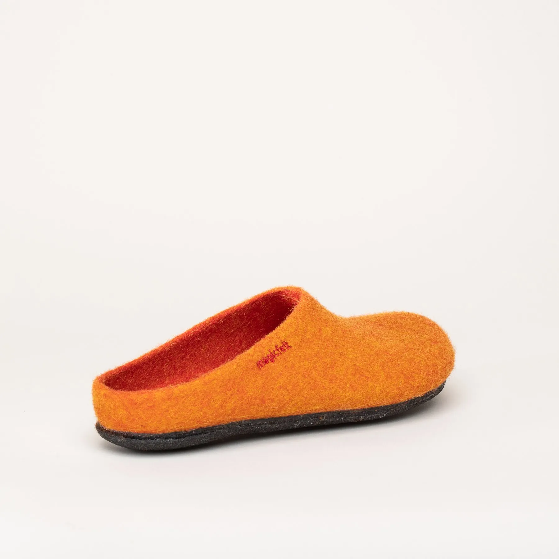 Filzpantoffel Magicfelt 709 orange