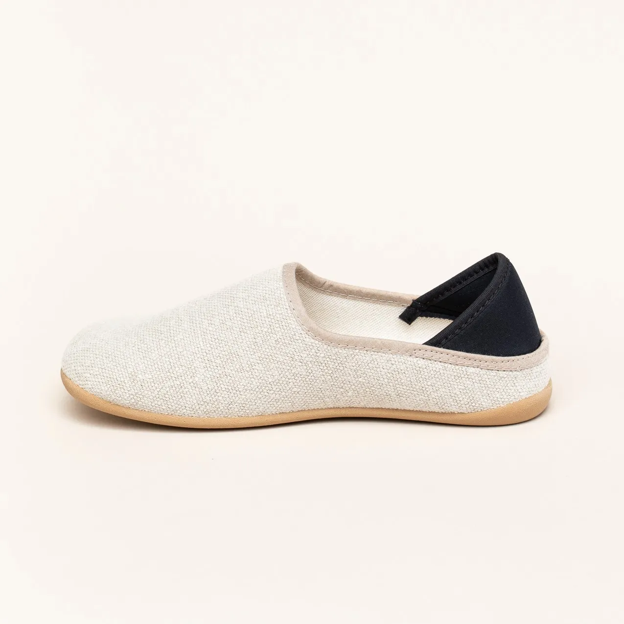 Linen Slip-On