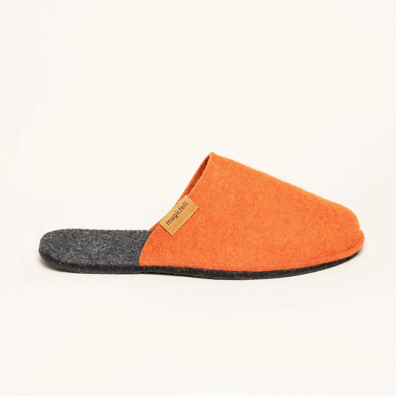 Magicfelt Magic Travel 2.0 Filzhausschuh für Damen & Herren | Größe 4445