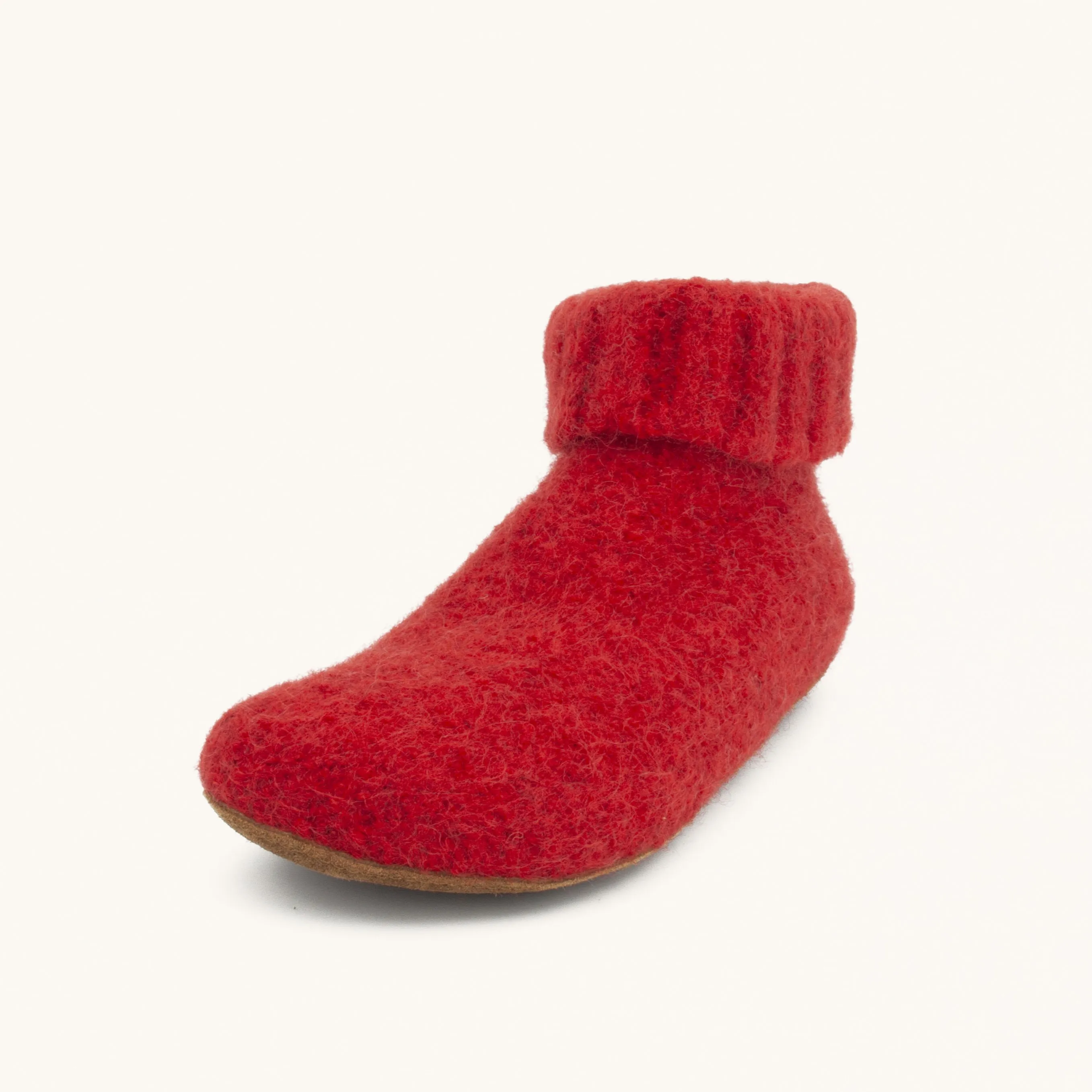 Knit Boot