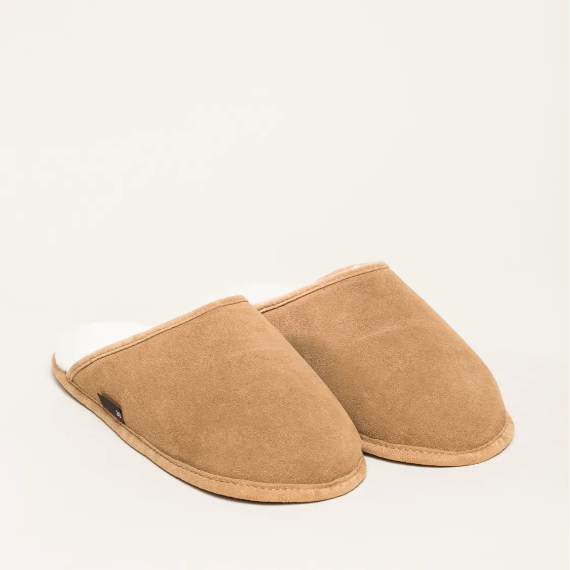 Lambskin slipper T1