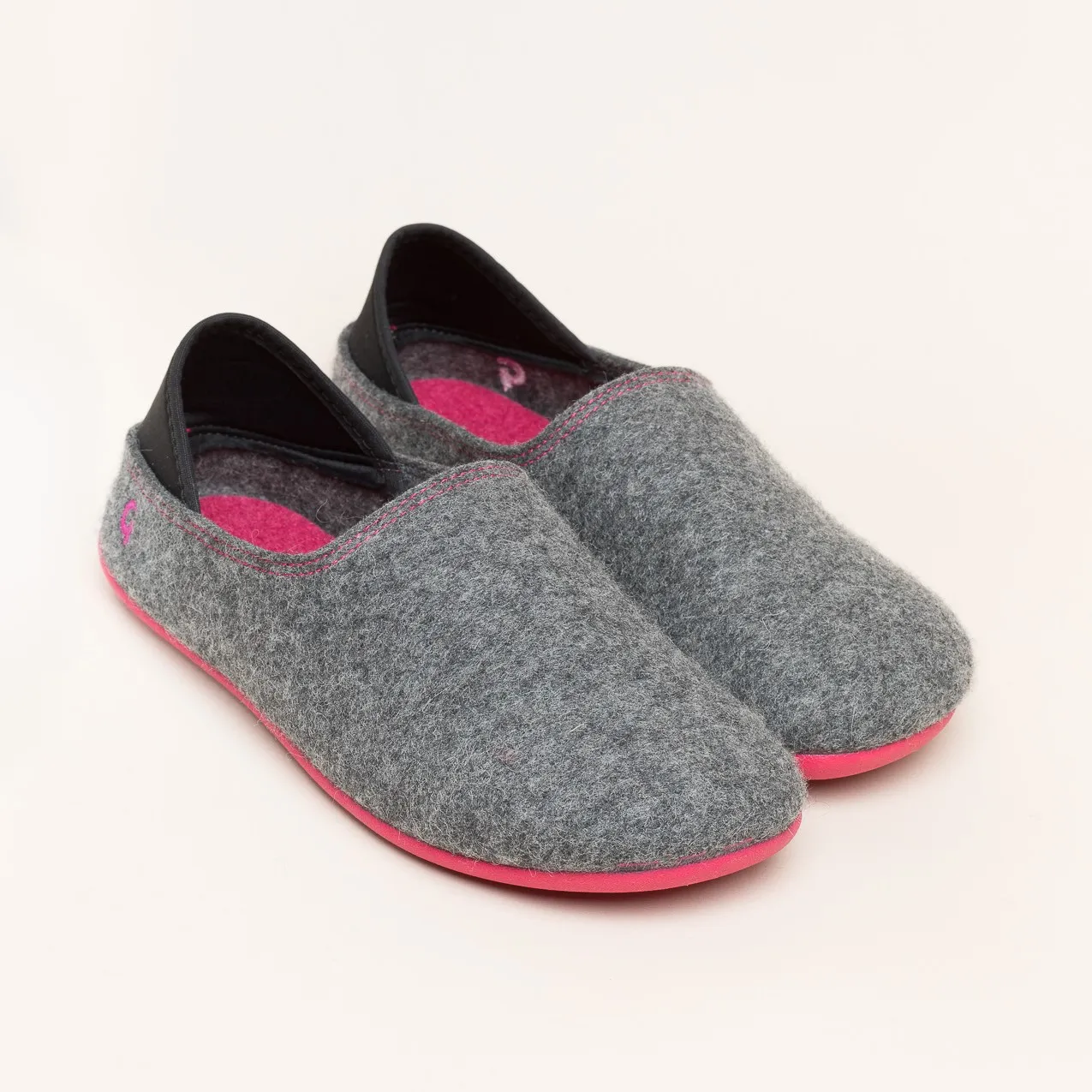 Wool Slip-On