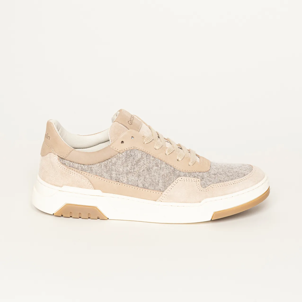 Wool Flow Sneaker undyed