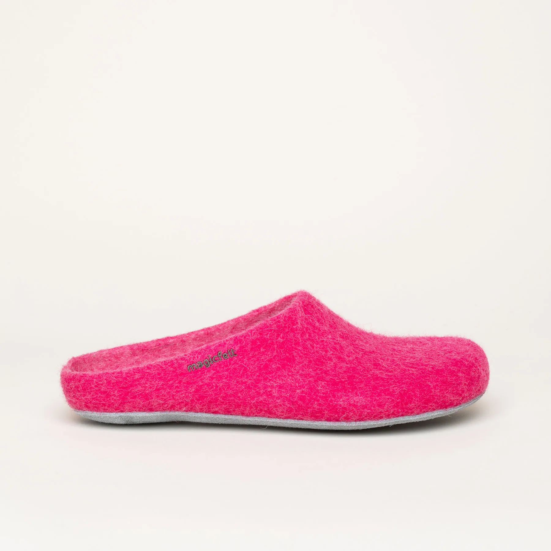 Magicfelt AP 701 | Damen Filz-Hausschuh | Farbe pink | Pantoffel in Größe 36
