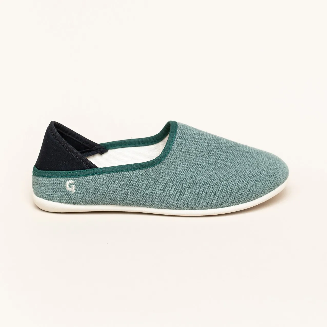 Linen Slip-On