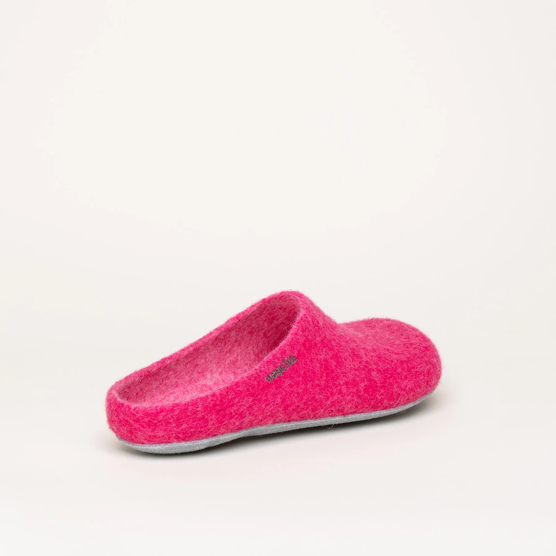 Pantoffel Filz 701 pink
