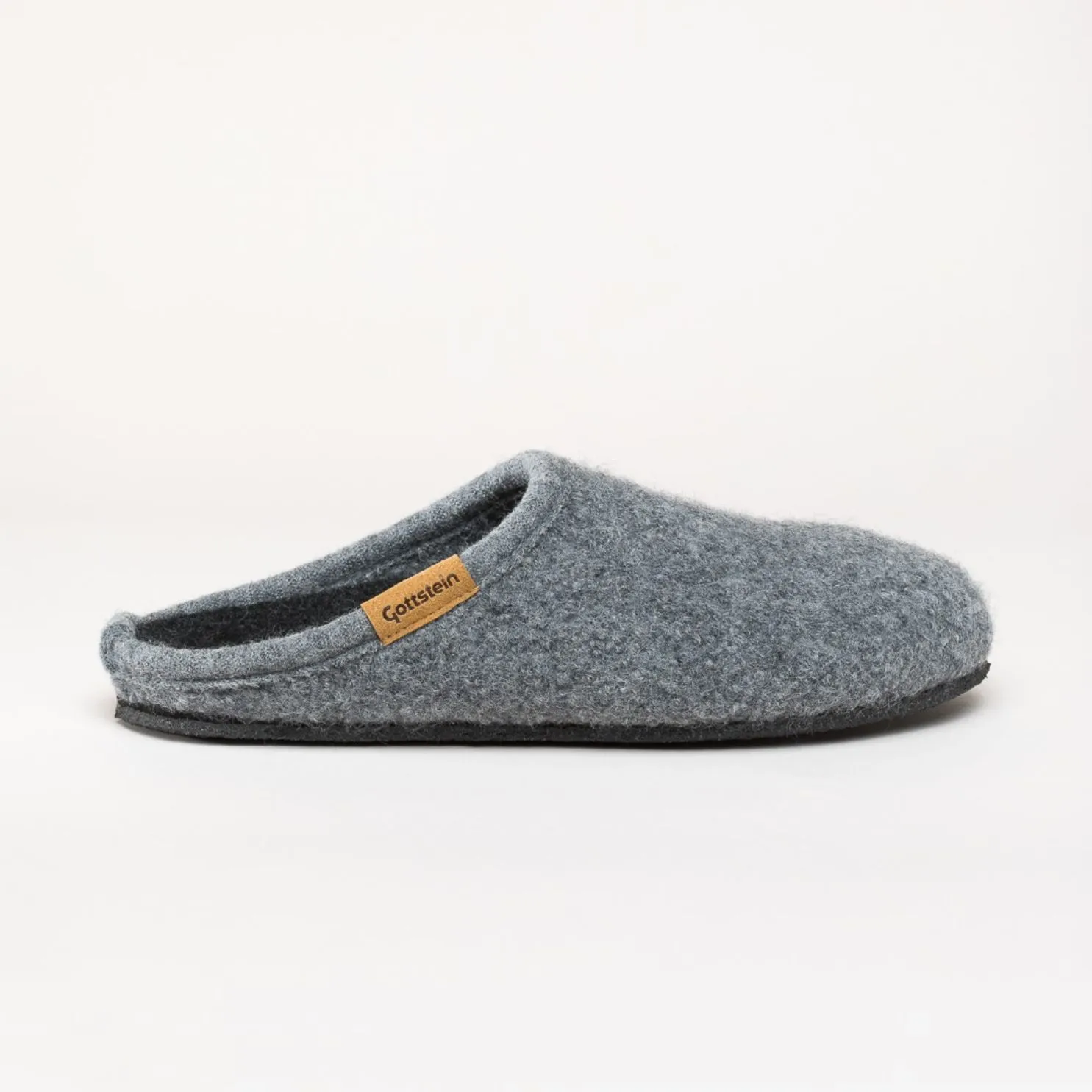 Alpine Comfort FE Filzpantoffel grey (3)