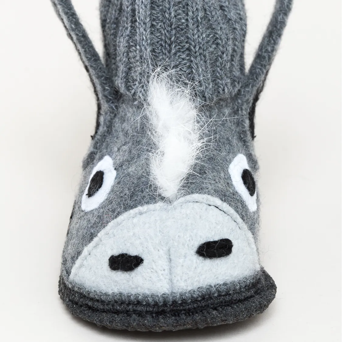 Donkey Slipper Socks
