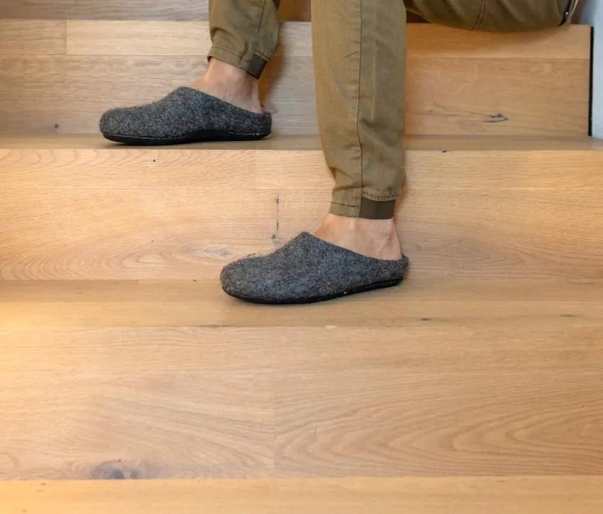 Herren Hausschuhe