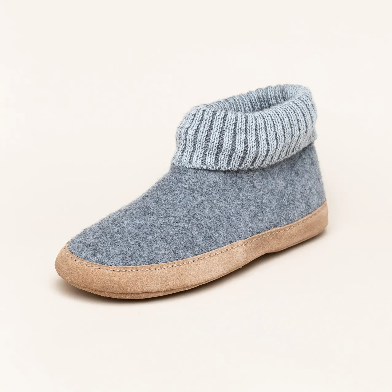 Hüttenschuh Dakota grau