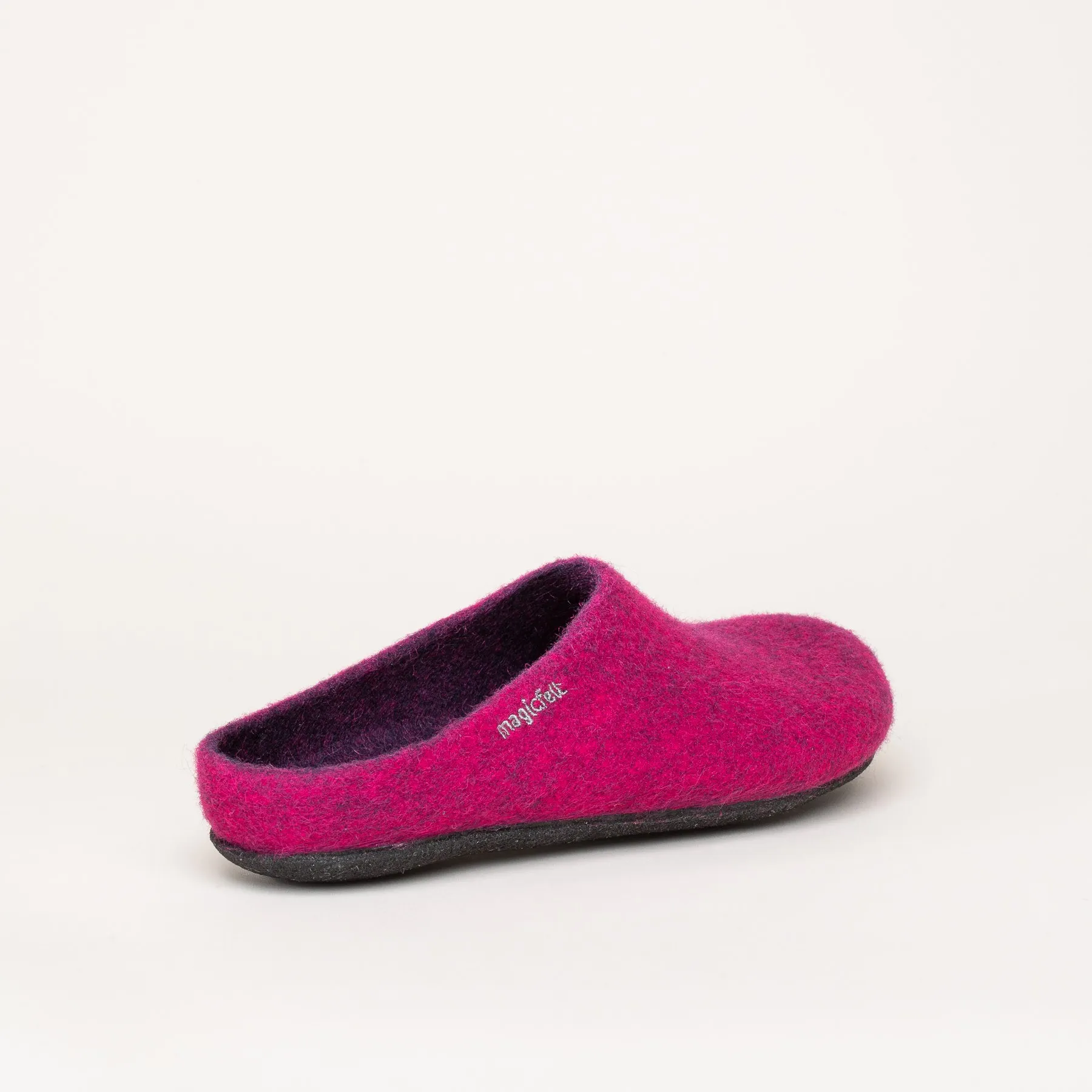Filzpantoffel Magicfelt 709 magenta