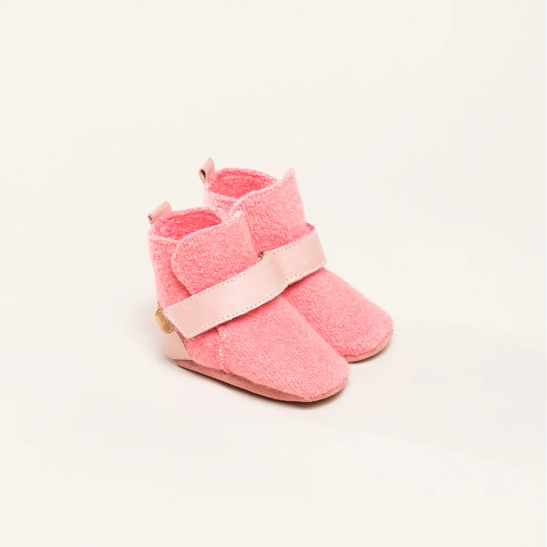 Baby shoe bootee