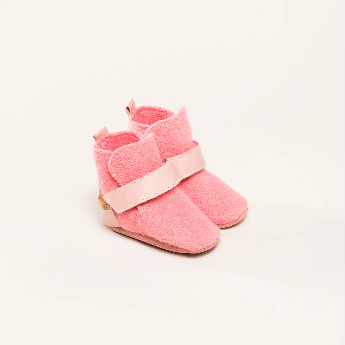 Kitz-Pichler Krabbelschuhe Bootee | Baby Hausschuh | Farbe sorbet | Babyschuhe in Größe 2021