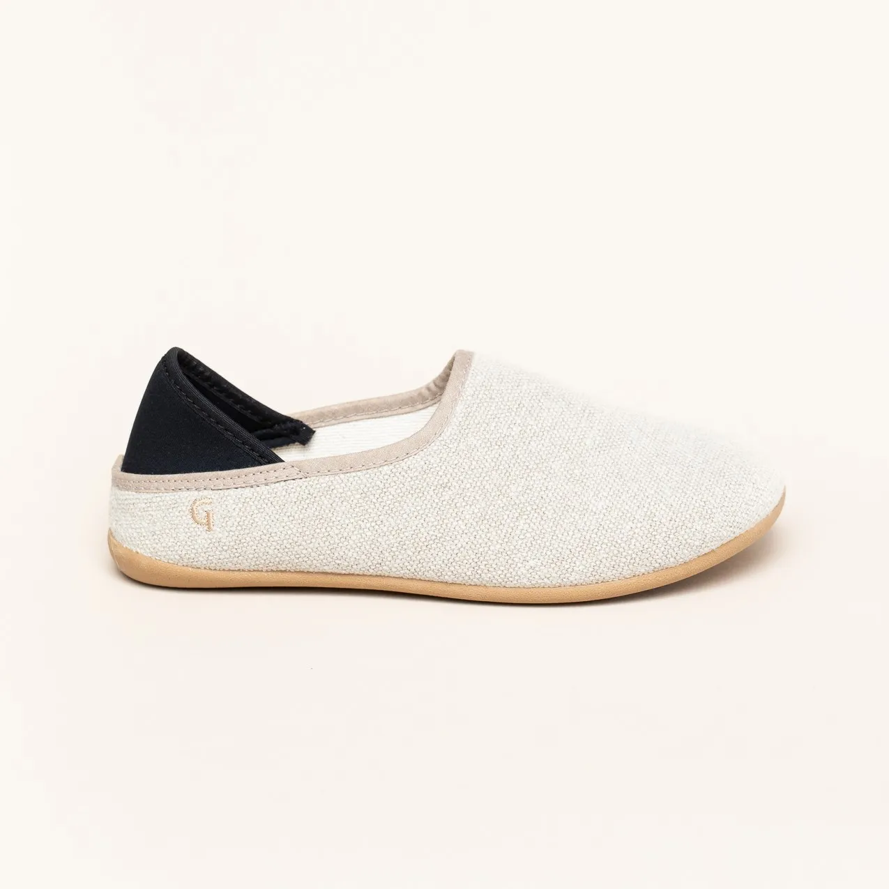 Linen Slip-On