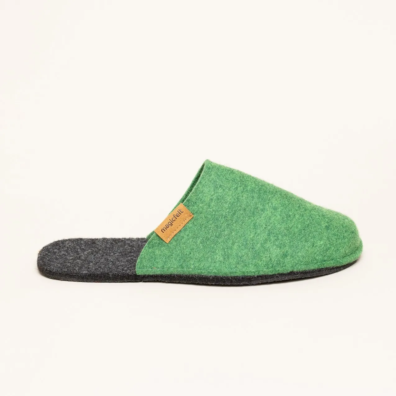 Magicfelt Magic Travel 2.0 Filzhausschuh für Damen & Herren | Größe 4445