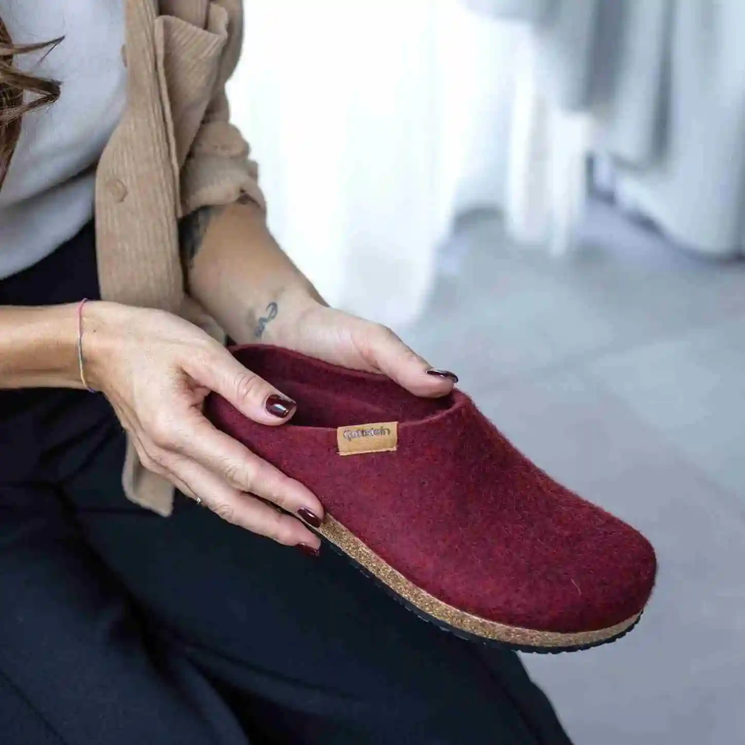 Filzclogs