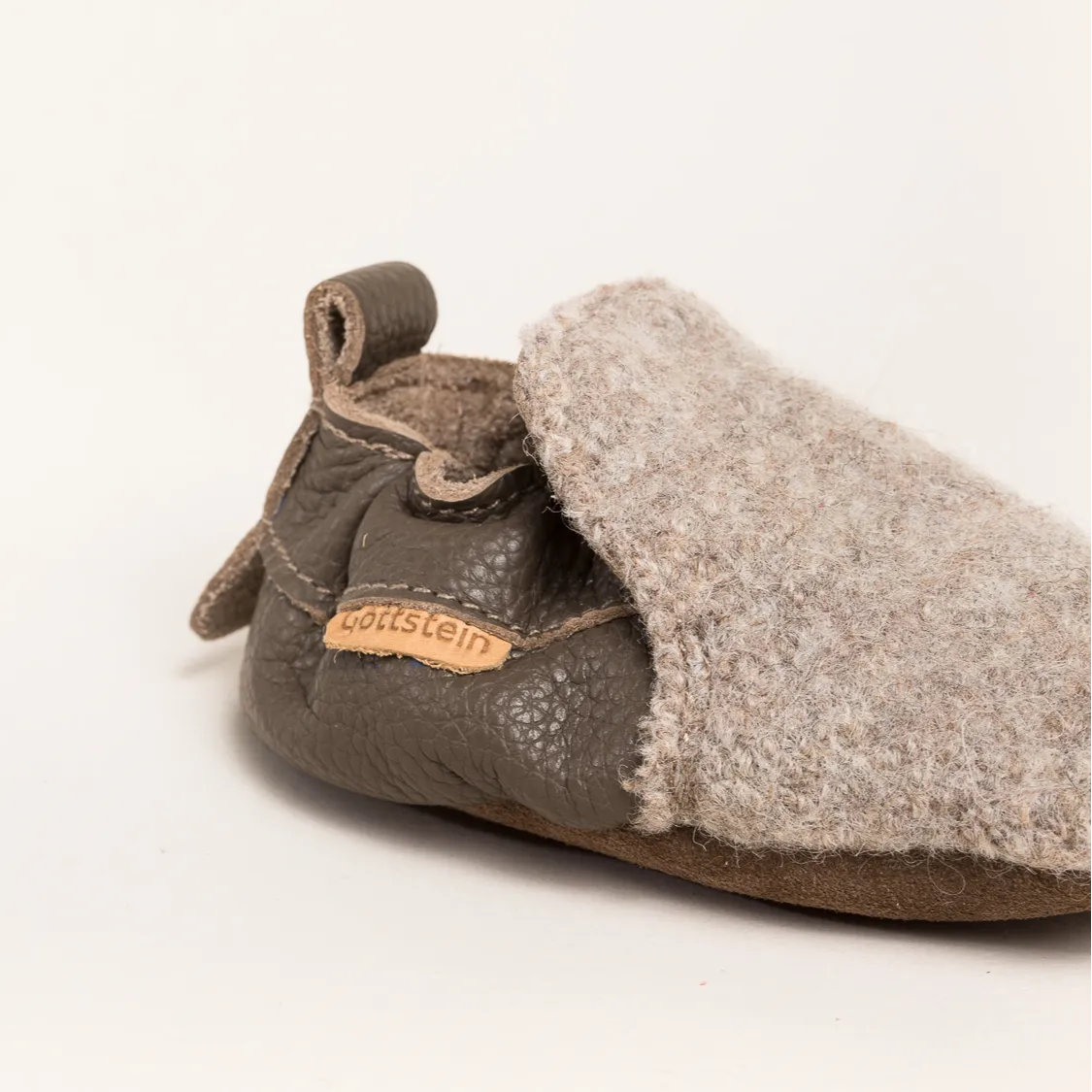 Krabbelschuhe Plain Krabbelschuhe Plain