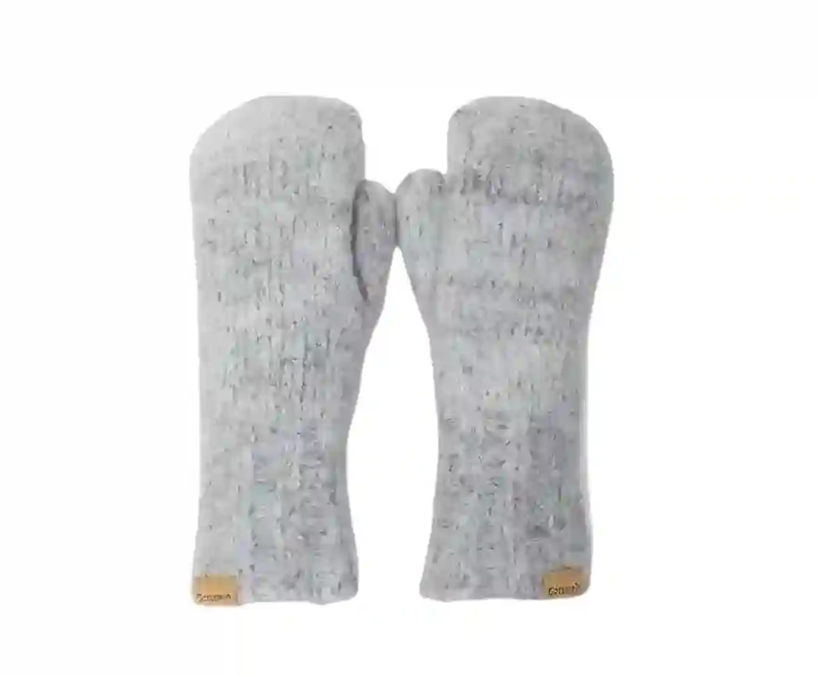 Woll-Handschuhe Flyout