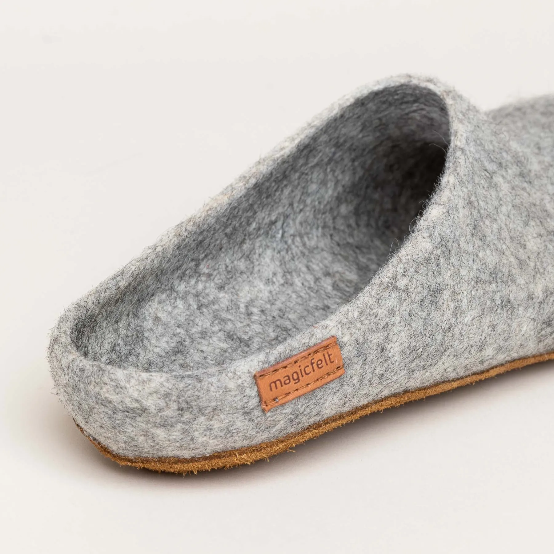 Filzpantoffel 713 Gotlandschaf