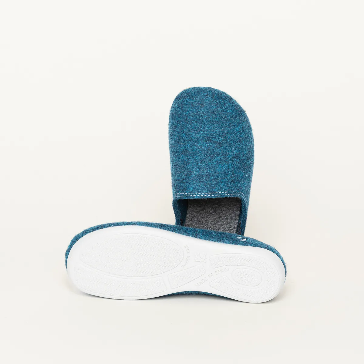Wool Slip-On Kids