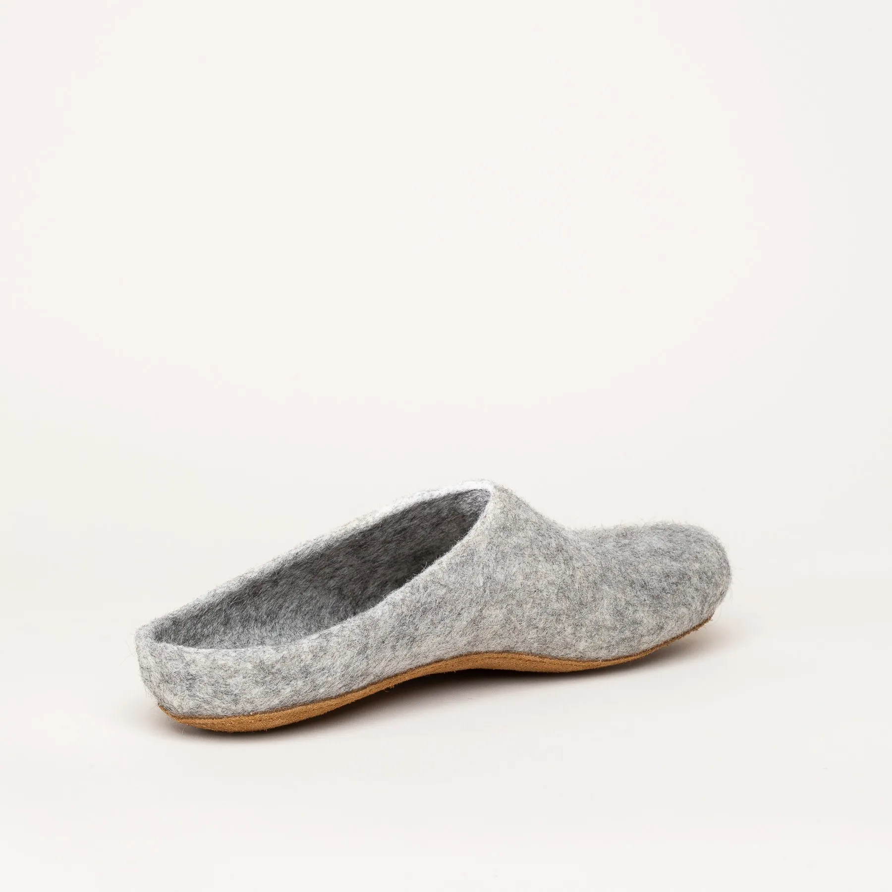 Filzpantoffel 713 Gotlandschaf