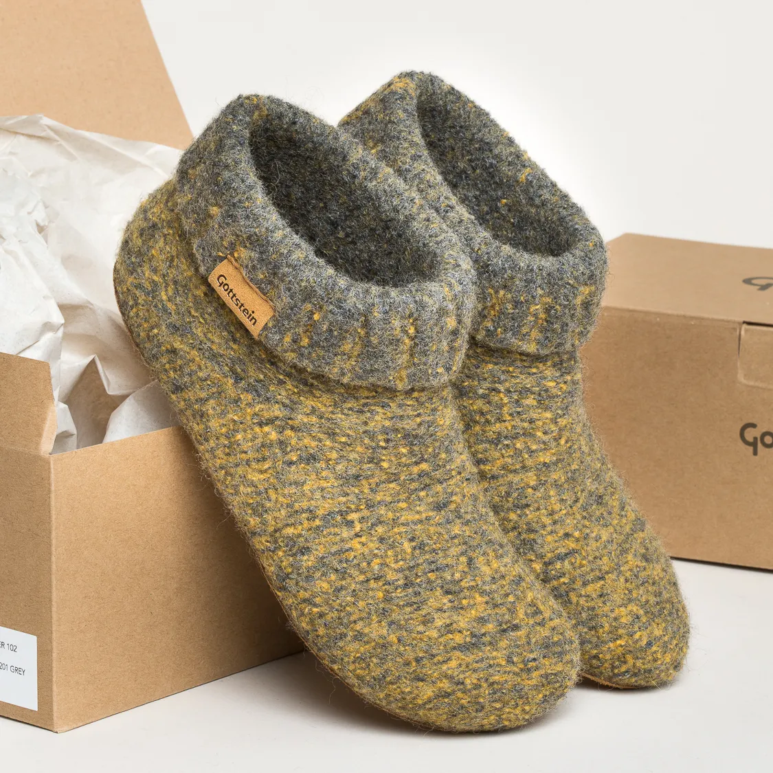 Knit Boot
