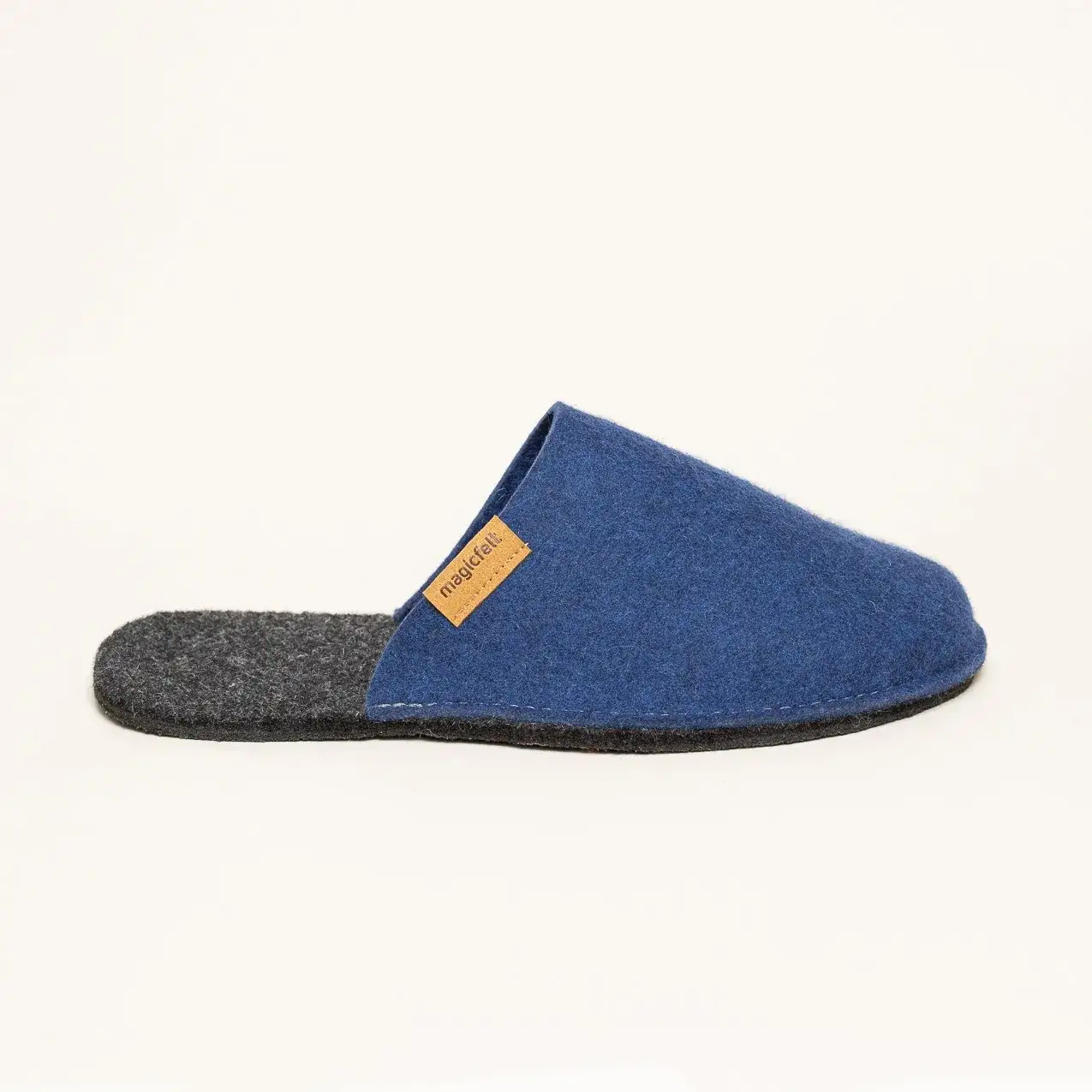 Magicfelt Magic Travel 2.0 Filzhausschuh für Damen & Herren | Größe 4445