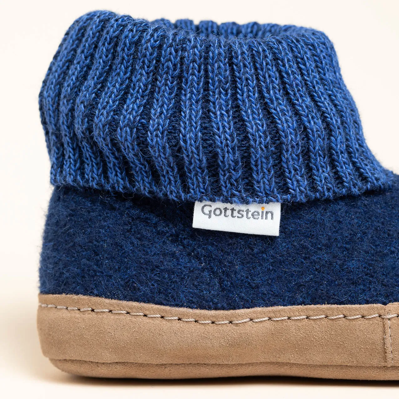 Hüttenschuh Dakota dunkelblau