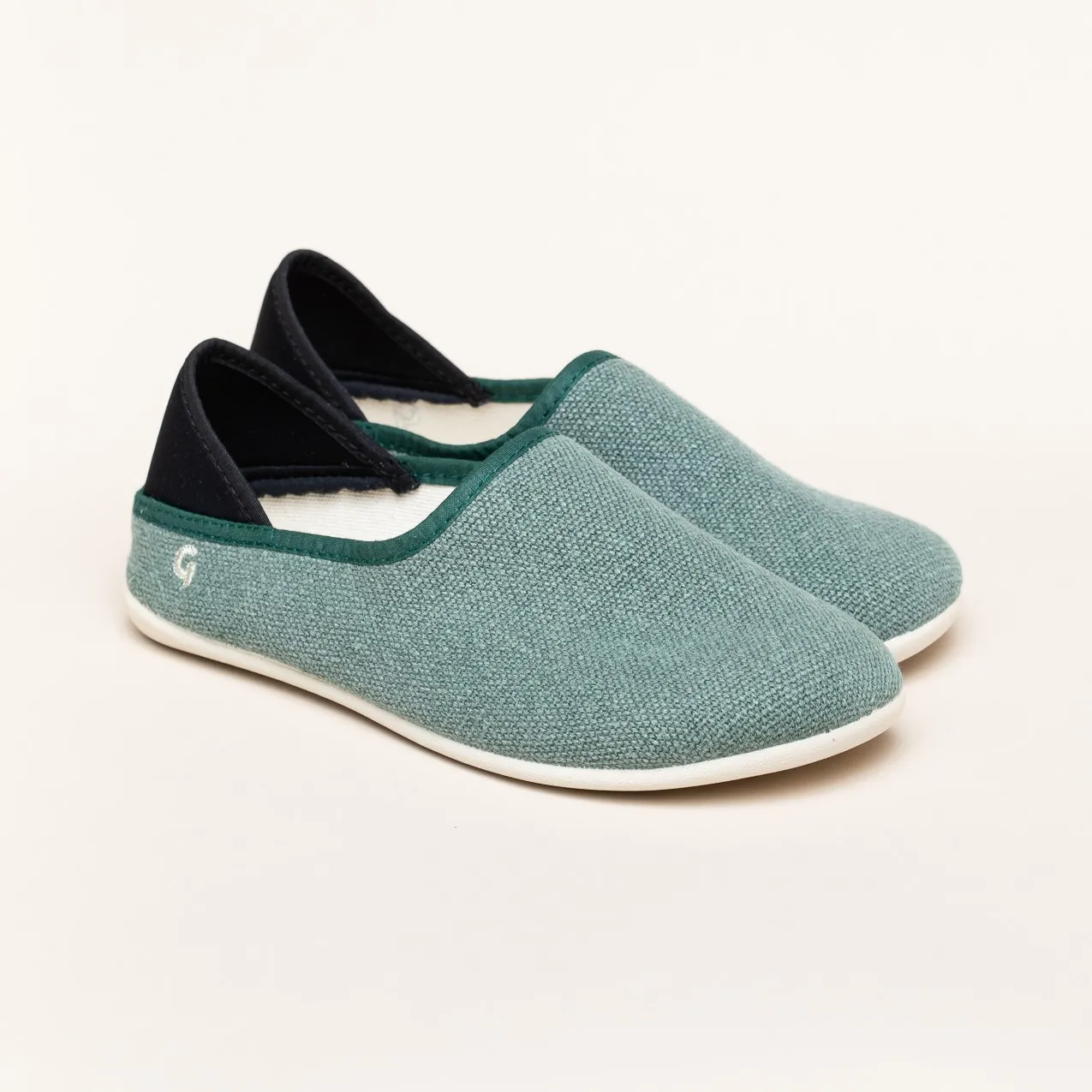 Linen Slip-On