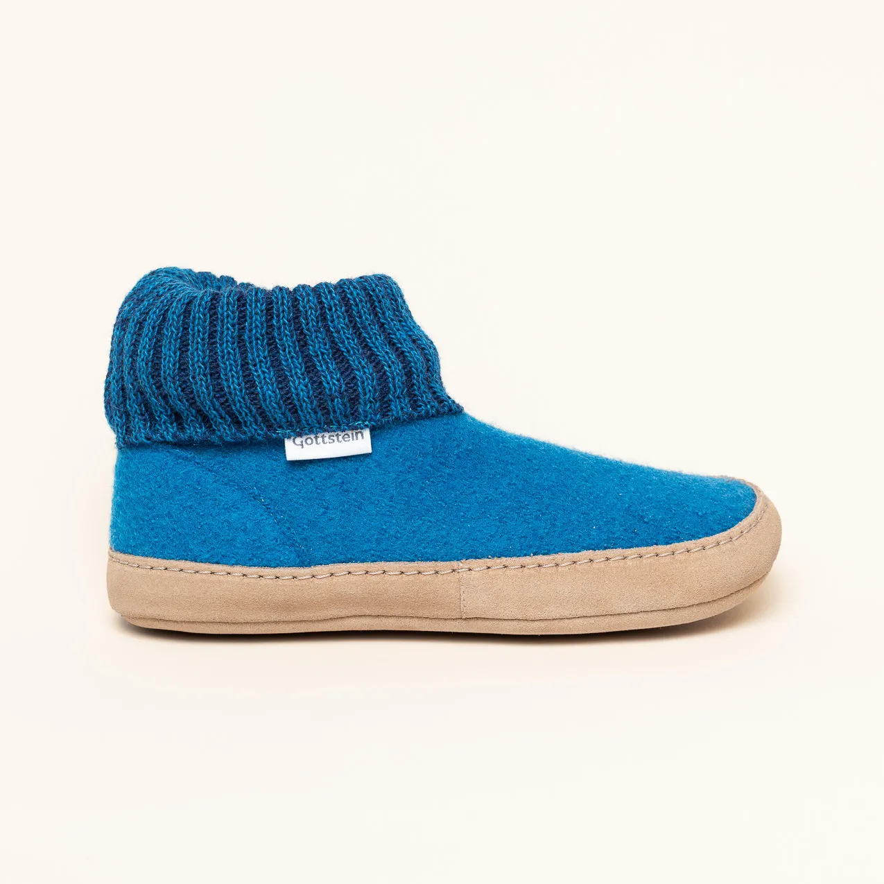 Hüttenschuh Dakota hellblau