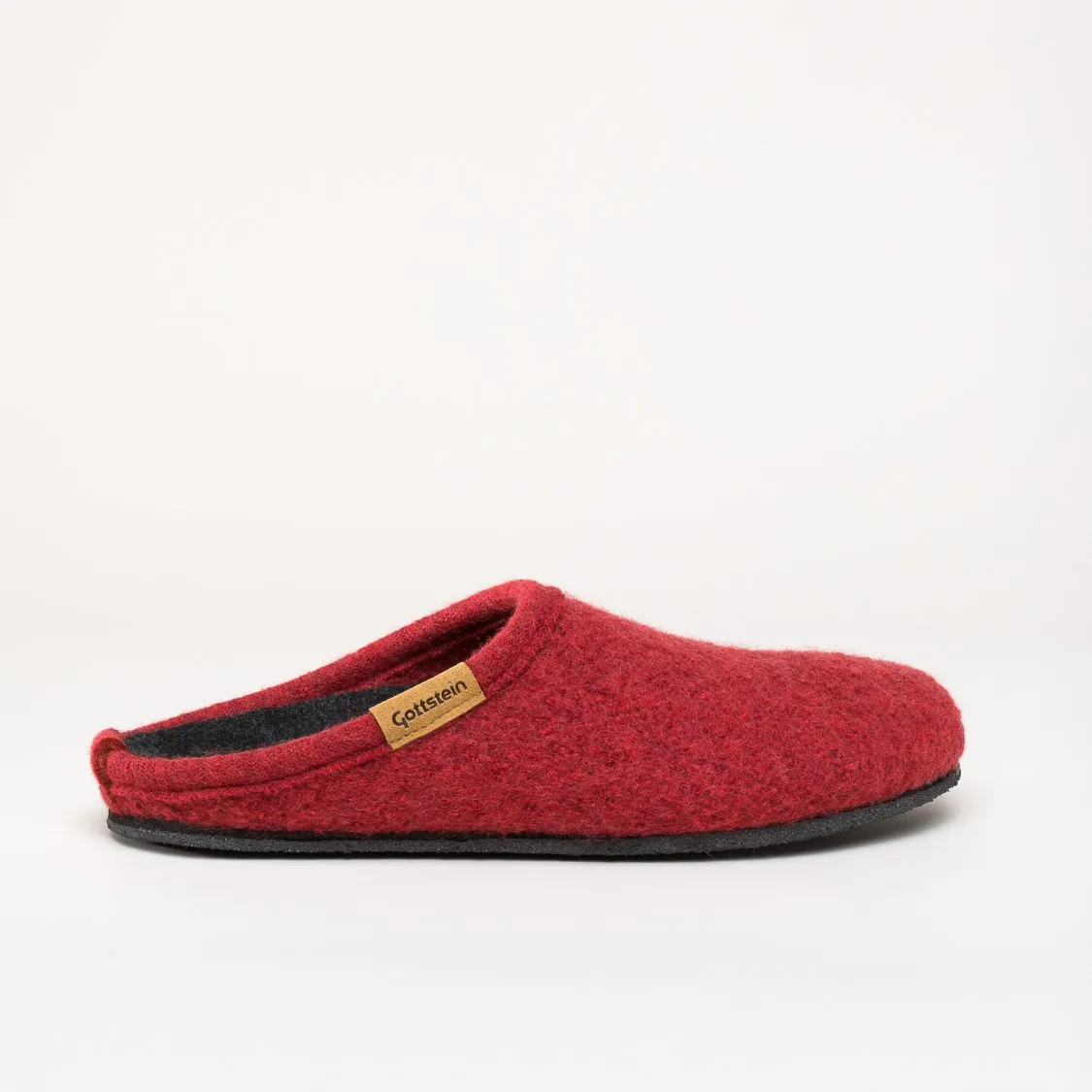 Alpine Comfort FE Filzpantoffel red (4)