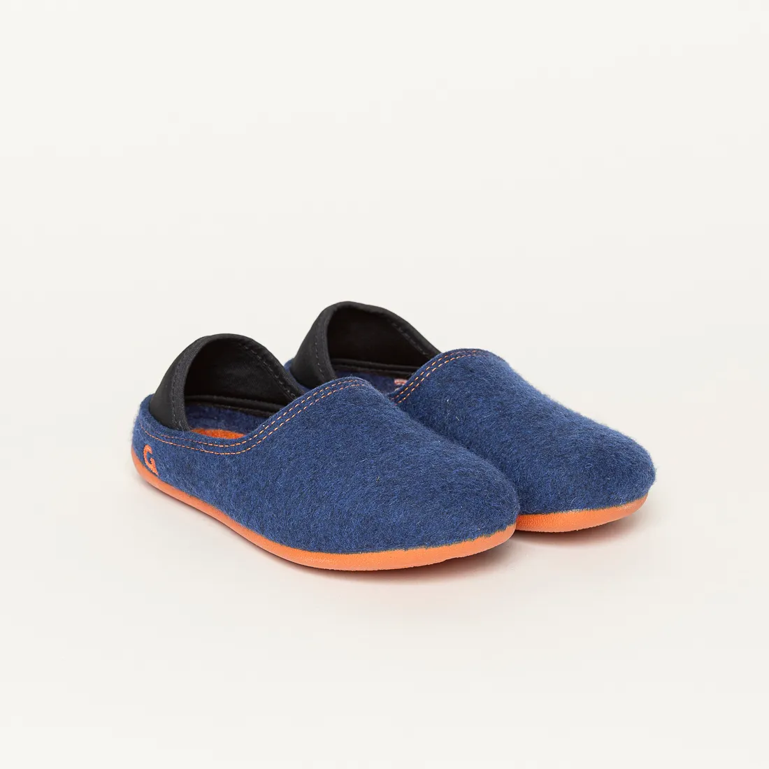 Wool Slip-On Kids