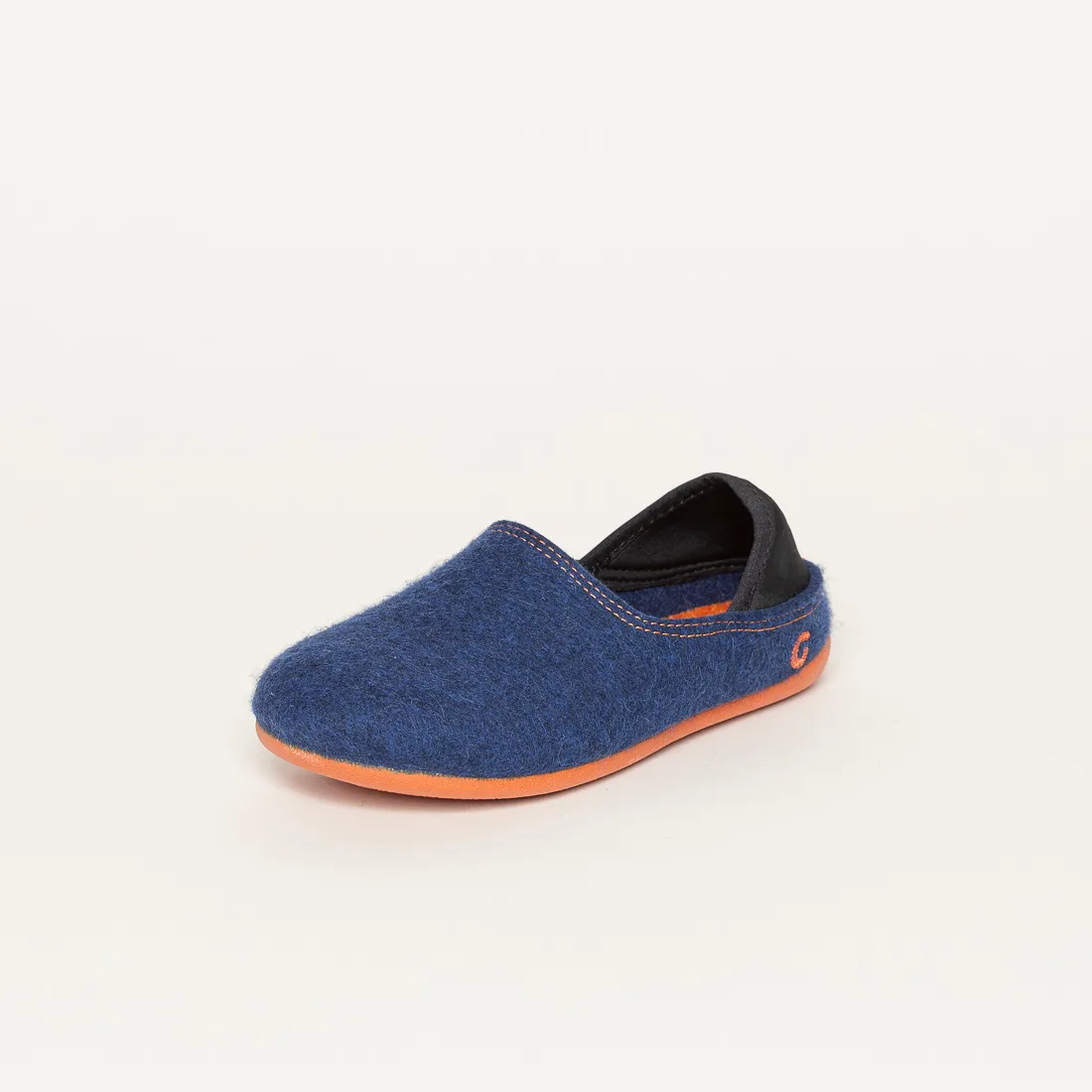 Wool Slip-On Kids