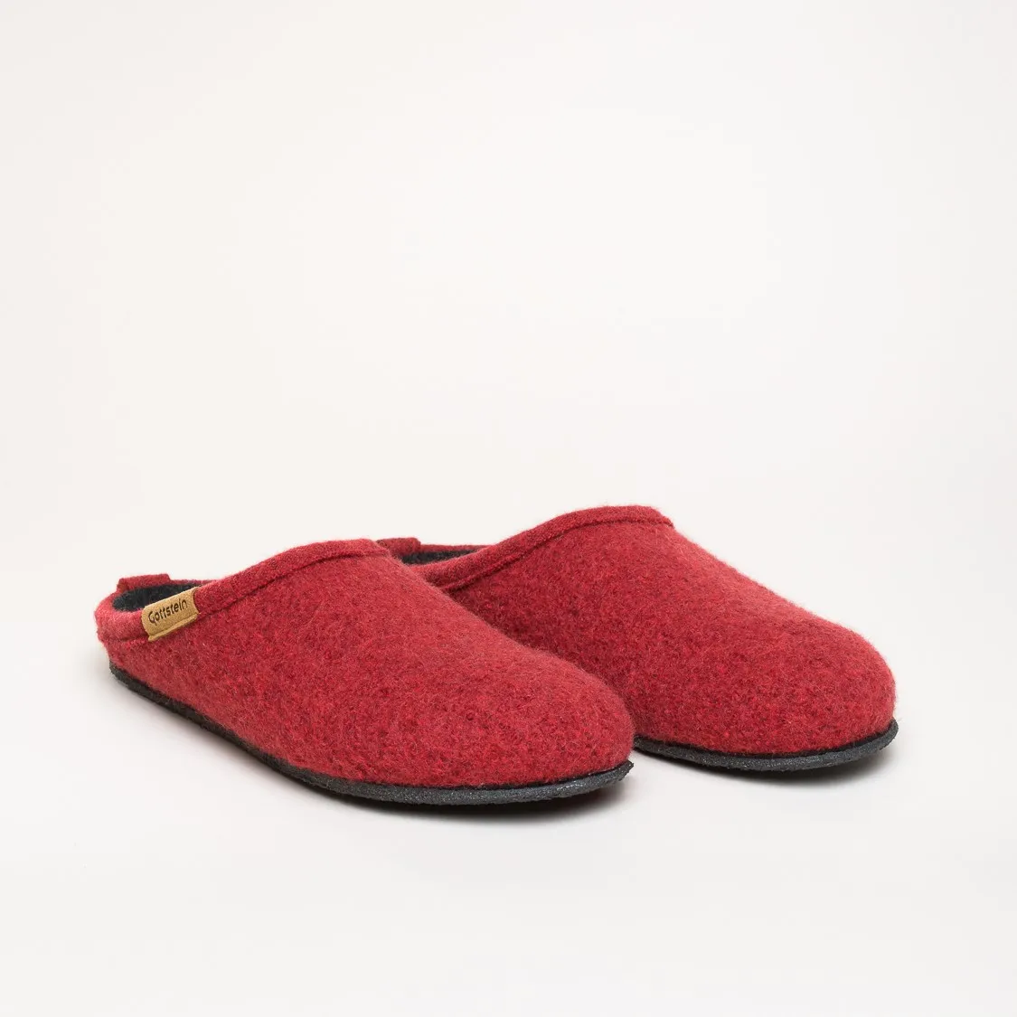 Alpine Comfort FE Filzpantoffel red (6)