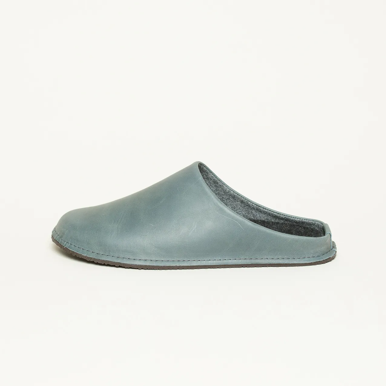 Leather Loafer