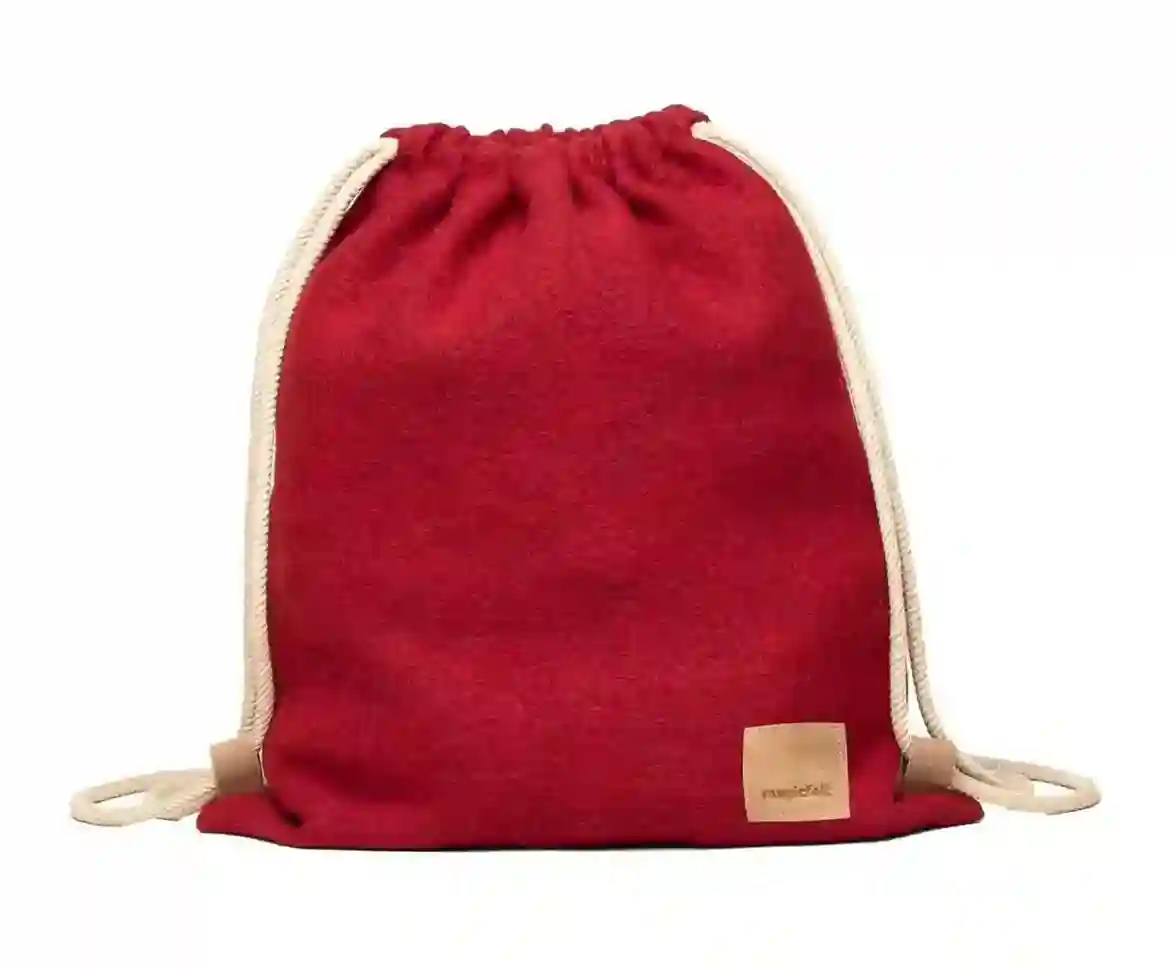 Wolltasche Flyout