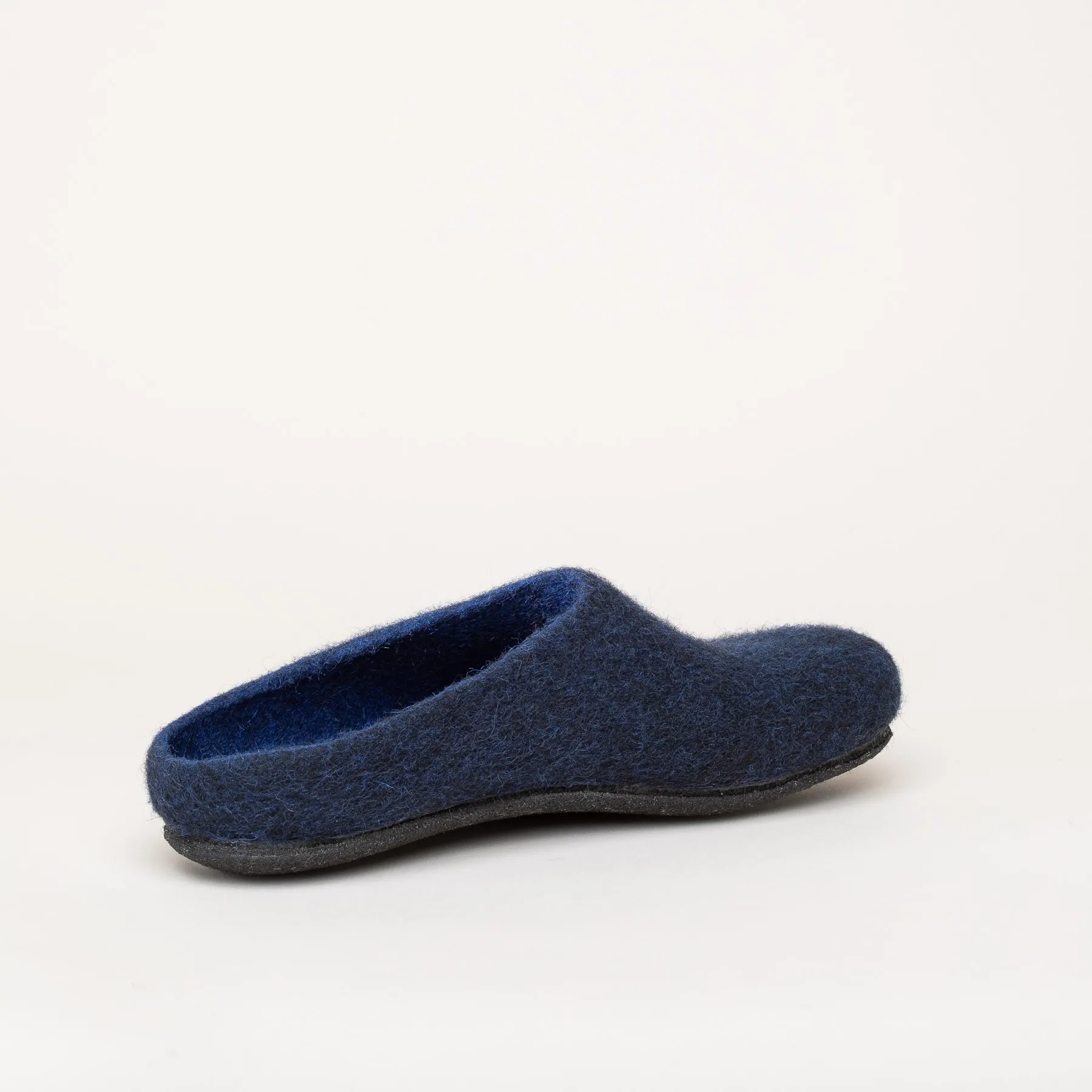 Filzpantoffel Magicfelt 709 midnight