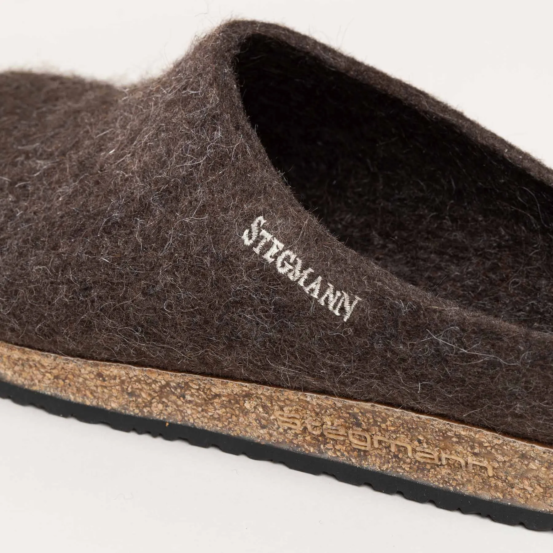 Filzclog Hausschuh 108 Stegmann Yak
