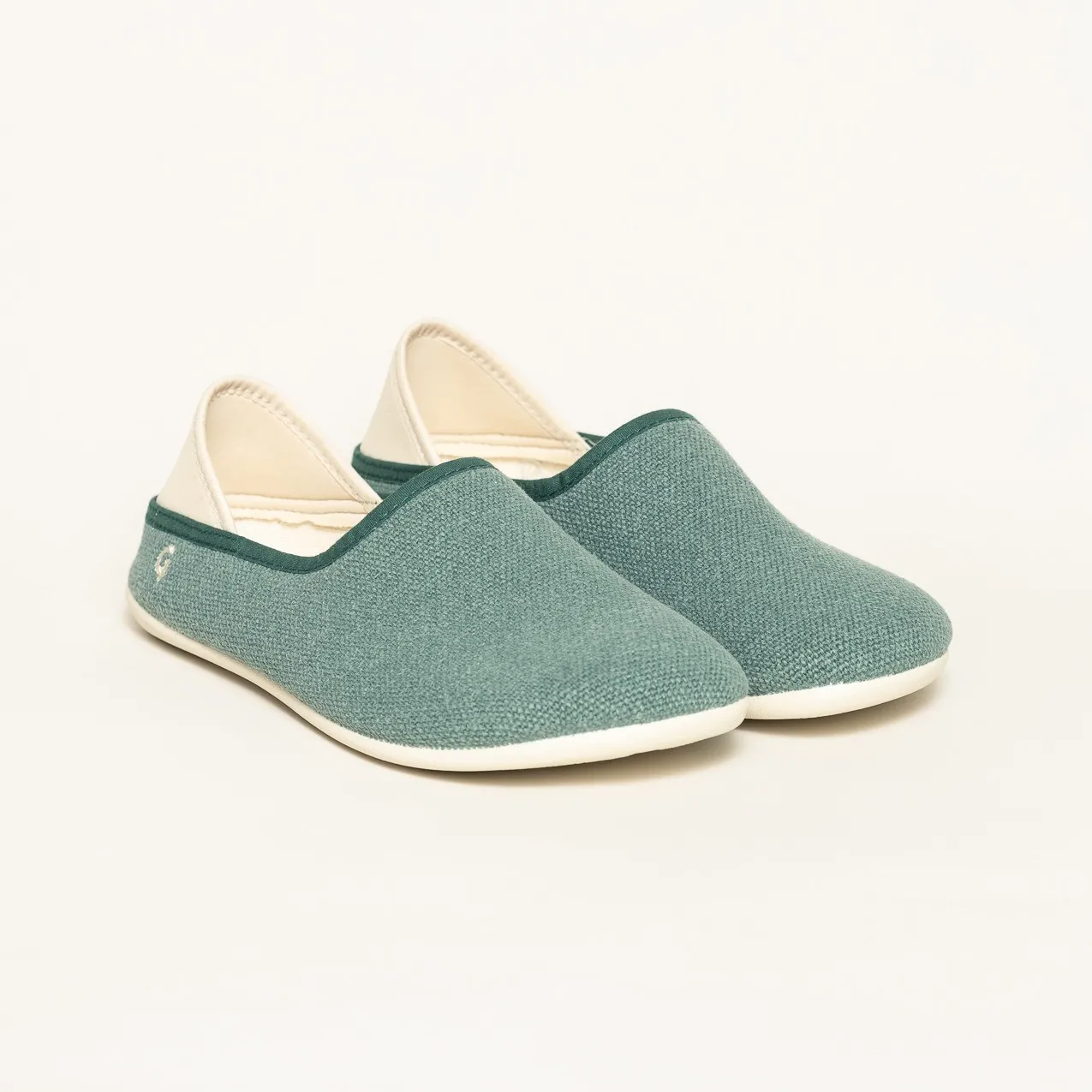 Linen Slip-On