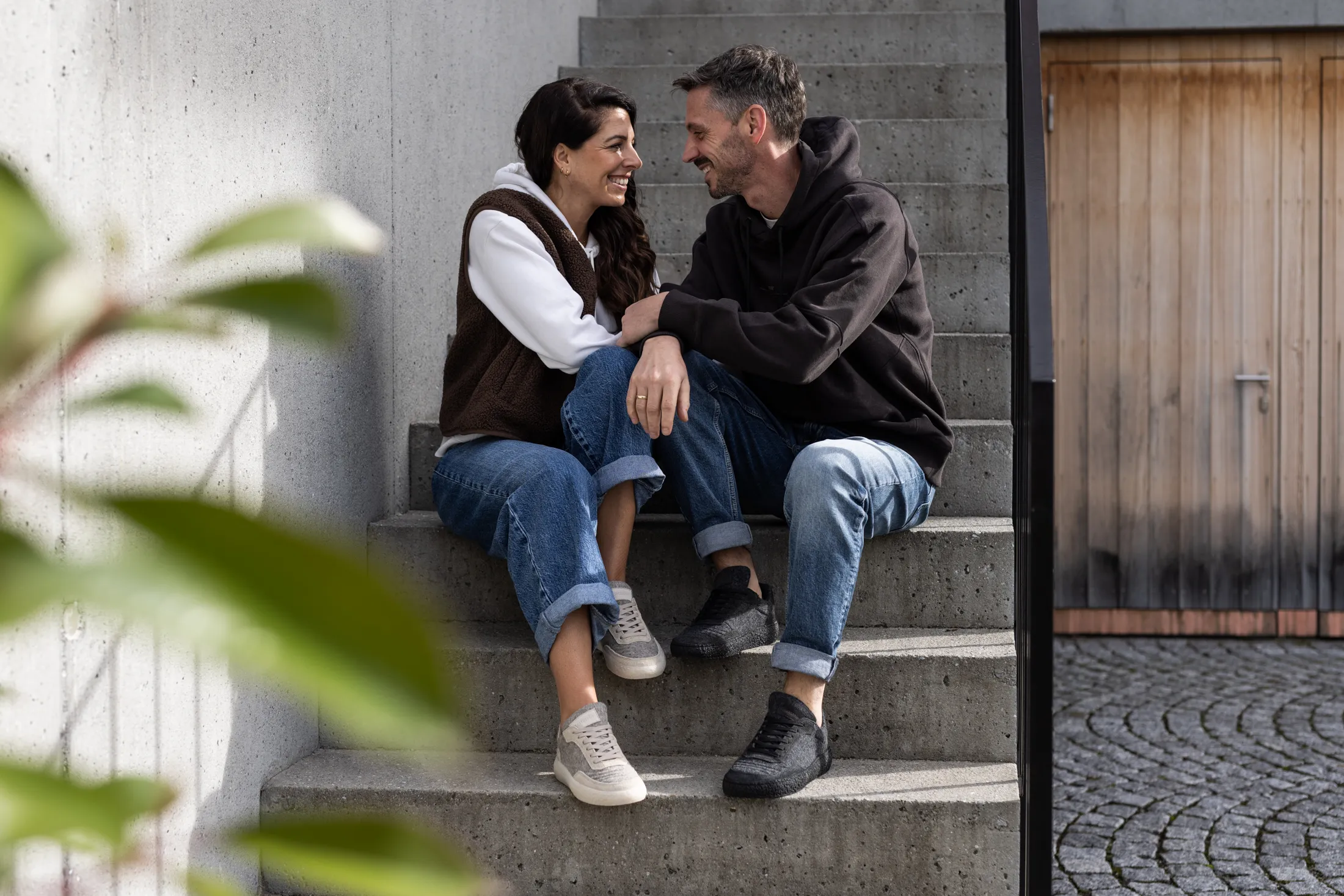 Gottstein Woll-Sneaker